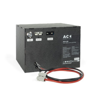 Convertisseur 12VDC/230VAC avec Priorisation - ACE Energy